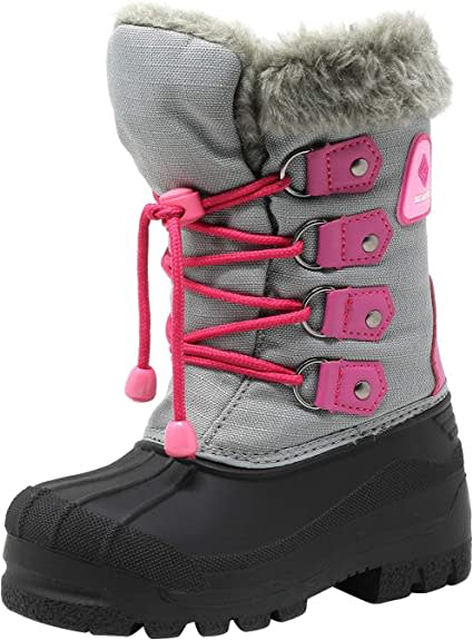 Knee High Winter Snow Boots