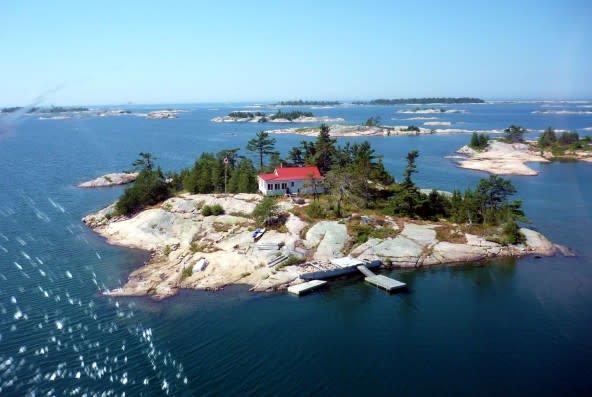 Georgian Bay Islands