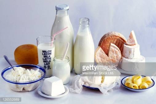 Dairy Products