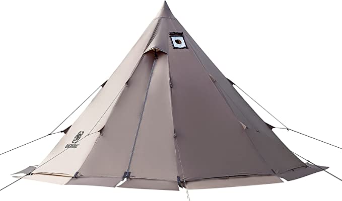 Rock Fortress Hot Tent