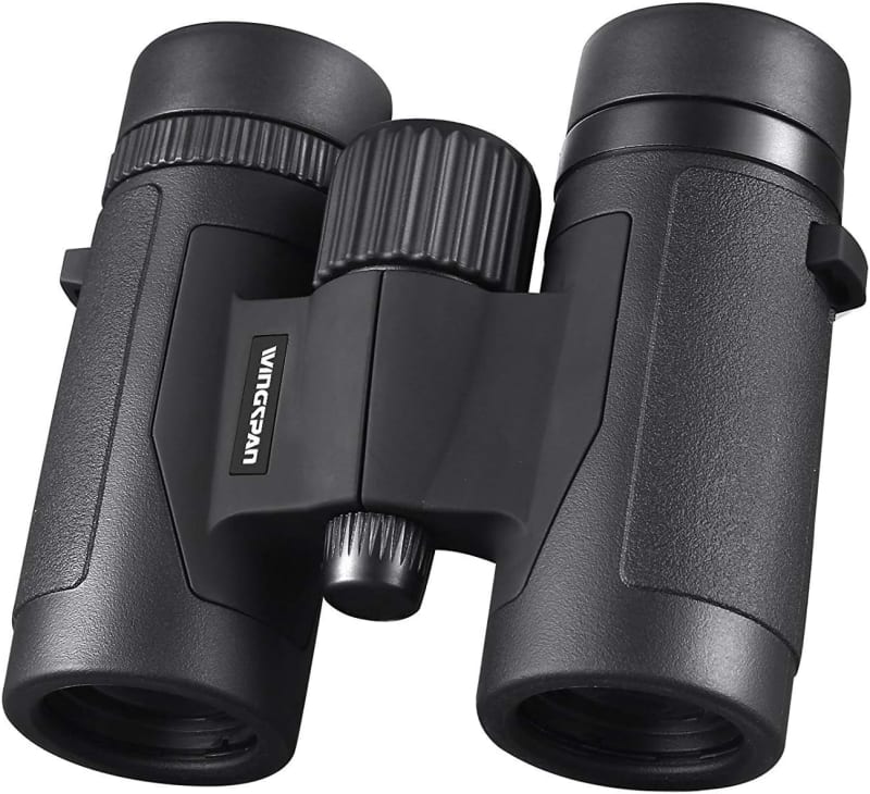 Wingspan Optics Spectator 8x32 Compact Binoculars