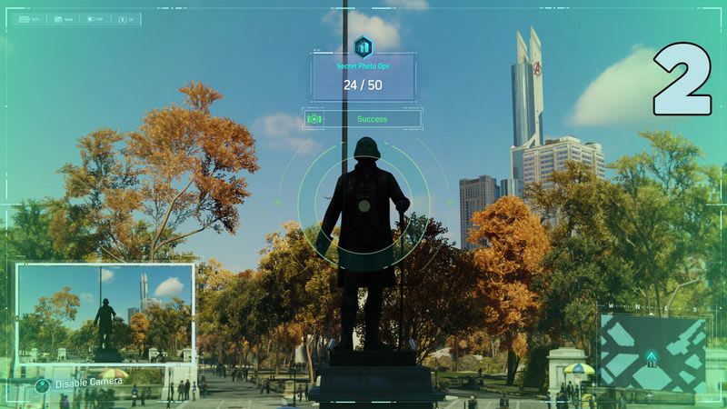 Columbus Circle statue