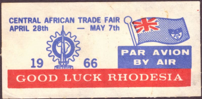 Rhodesia