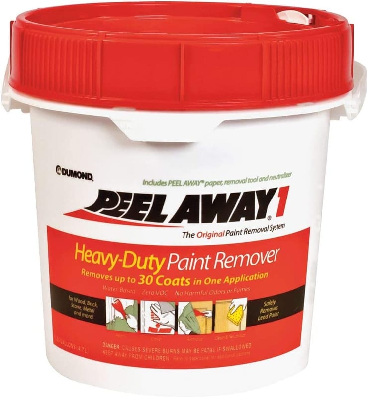1160N Peel Away 1 Heavy-Duty Paint Remover