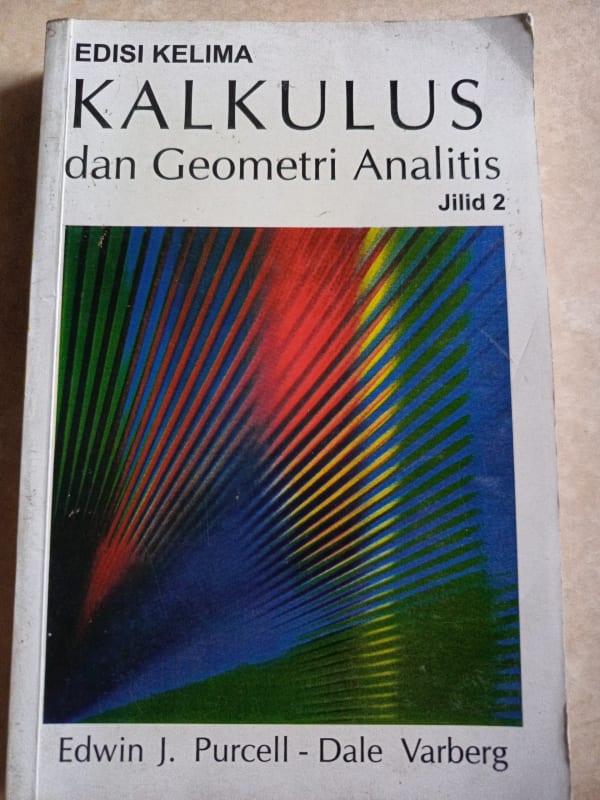 KALKULUS dan Geometri Analitis