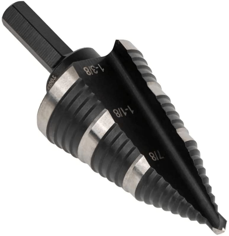 KTSB15 Step Drill Bit