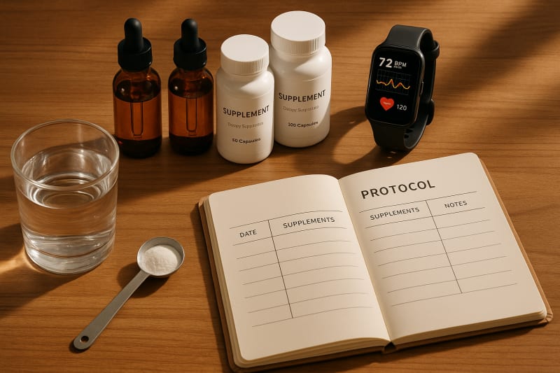 10 Essential Health Protocols Every Biohacker Should Track in 2026