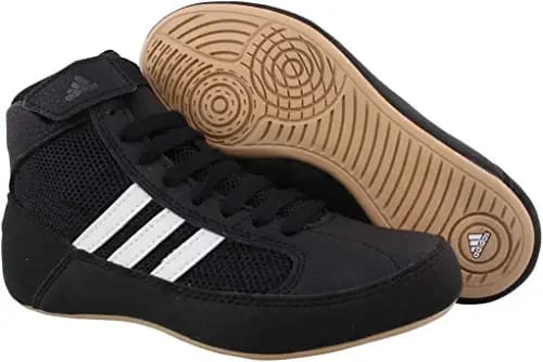Wrestling HVC Youth Laced Wrestling Shoe