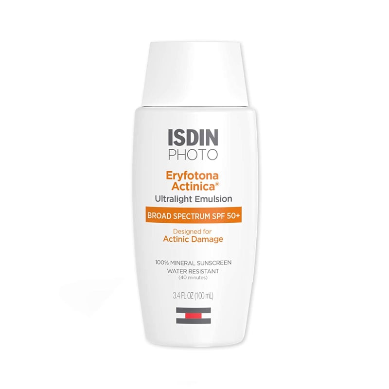Isdin Eryfotona Actinica Mineral Sunscreen SPF 50+