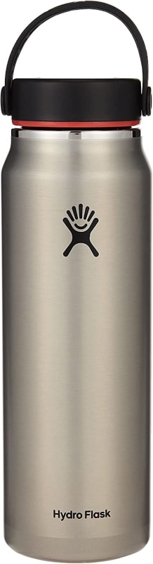 Hydro Flask Lightweight Wide-Mouth Vacuum Water Bottle - 24 fl. oz.