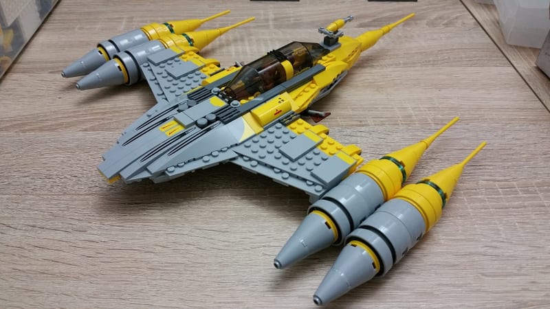 Naboo Fighter