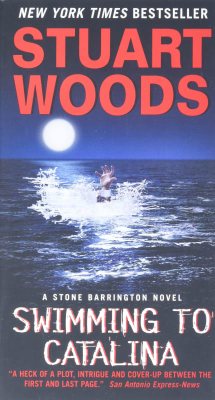 Swimming to Catalina