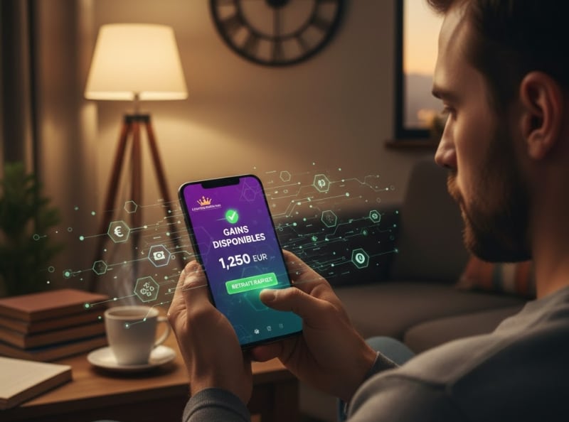 Gagner, retirer, respirer : la nouvelle ère du jeu responsable