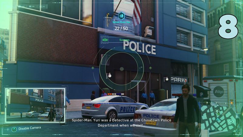 Chinatown Police Department