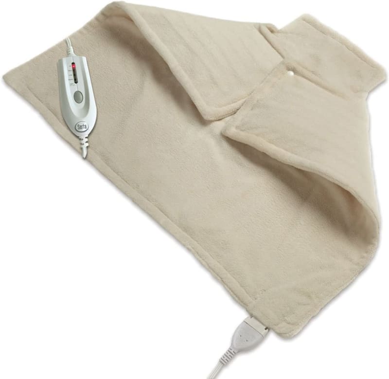 Therapeutic Neck and Back Warmer