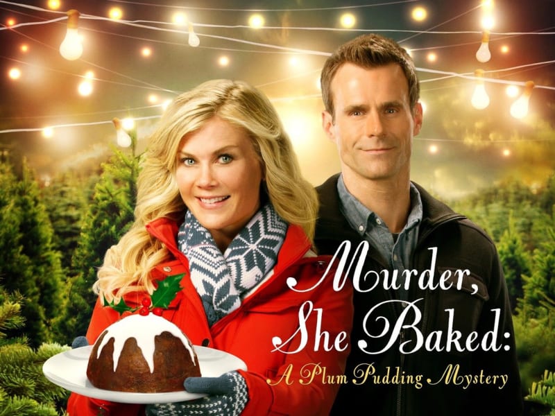 Murder, She Baked: A Plum Pudding Mystery