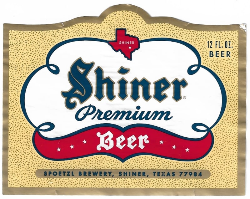 Shiner Premium Beer