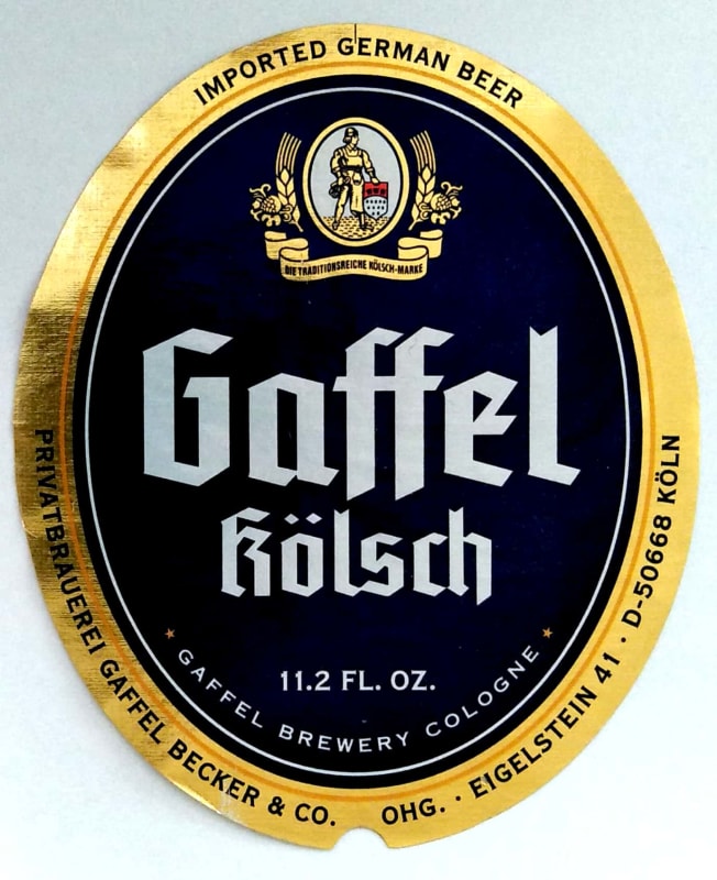 Gaffel Kölsch