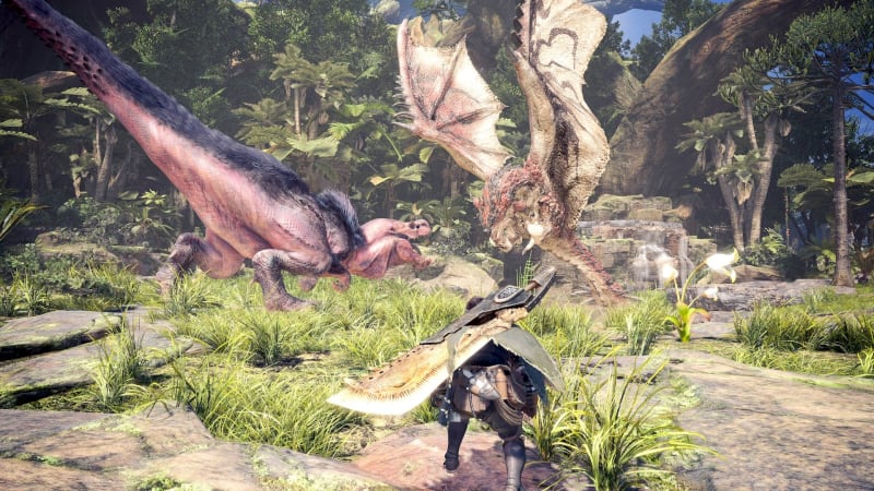 Monster Hunter World Quest List
