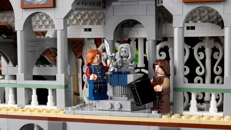 13 Best ‘Lord of the Rings’ LEGO Sets For 2024