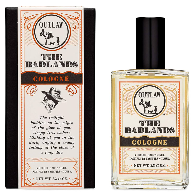 Smoky & Woody Cologne