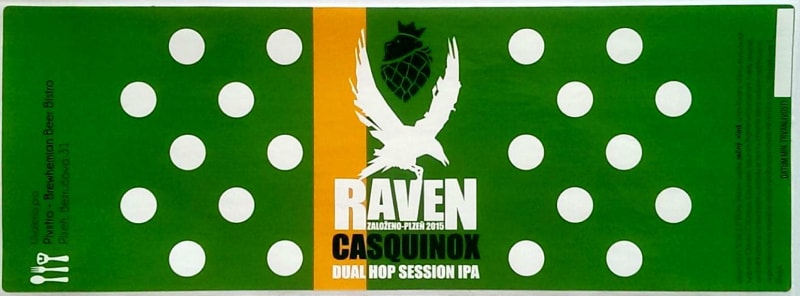 Raven Casquinox Etk.A