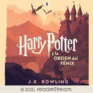Harry Potter y la Orden del Fenix
