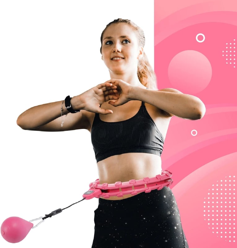 TGU Hula Hoop Fitness Gear