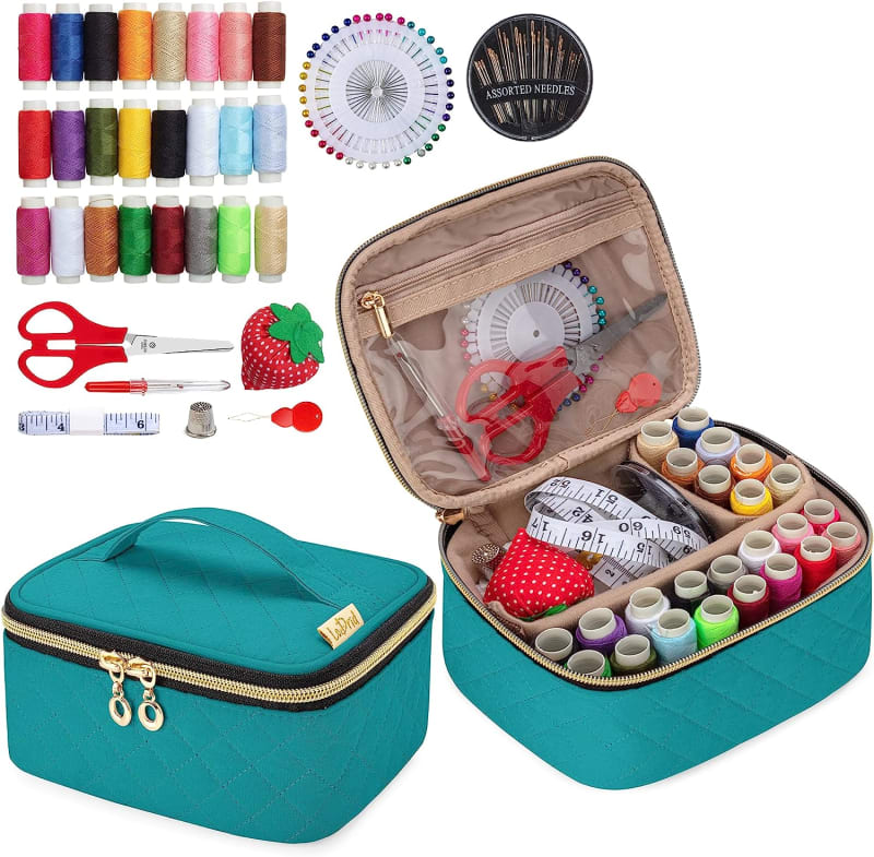Sewing Repair Kit Tools
