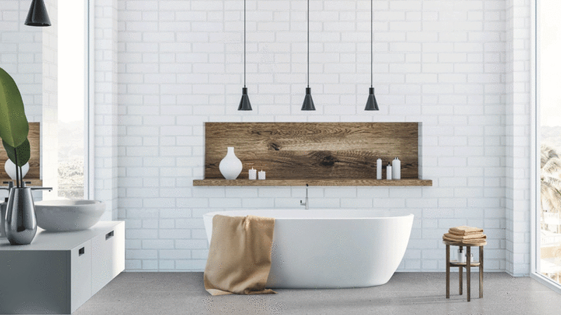 The  Best Paint For Bathroom Walls