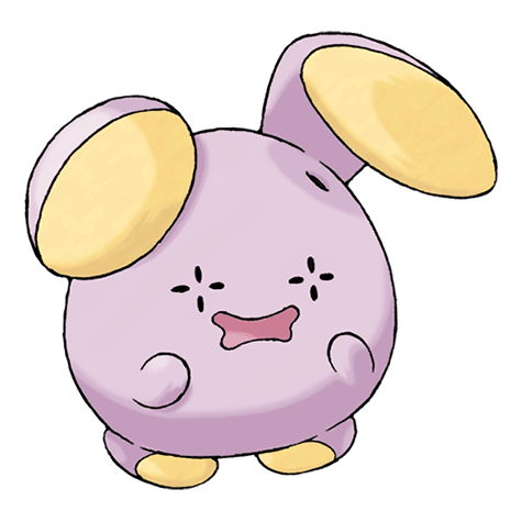 Whismur