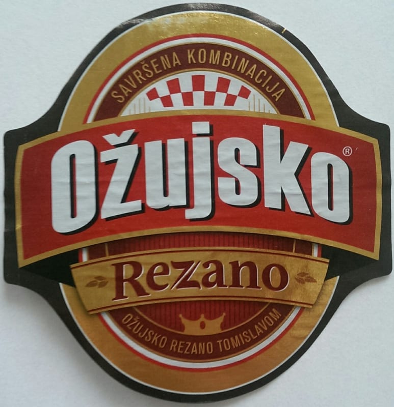 Ožujsko Rezano Tomislavom