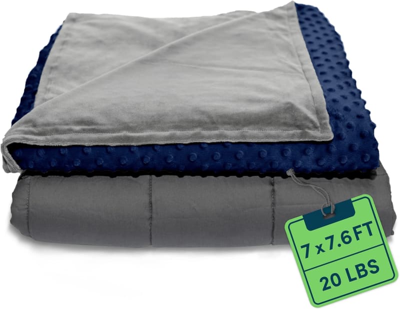 Quility Premium Adult Weighted Blanket