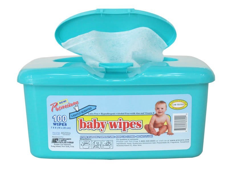 Baby Wipes