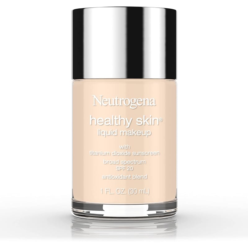 Healthy Skin Liquid Makeup Foundation