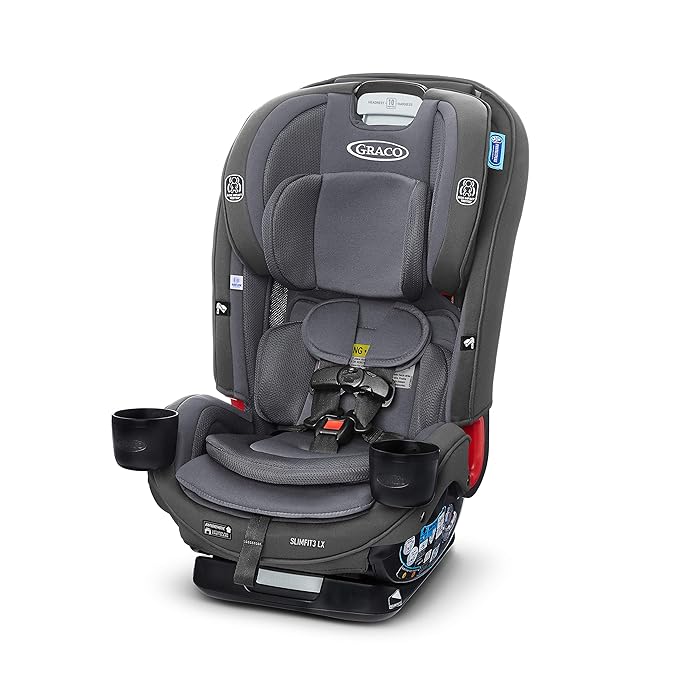 Graco SlimFit3 LX 3-in-1