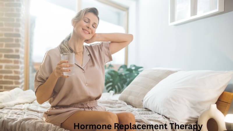 Balancing Your Hormones in the High Desert: HRT in Rock Springs