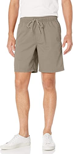 Drawstring Walk Short