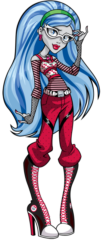 Ghoulia Yelps