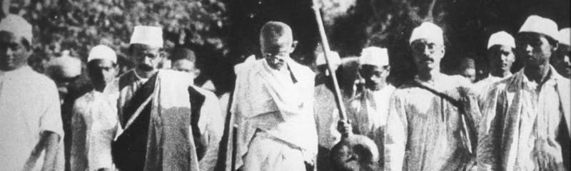 30 Inspiring Gandhi Quotes