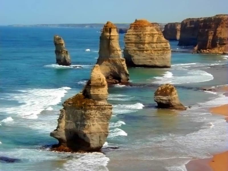 The 12 Apostles