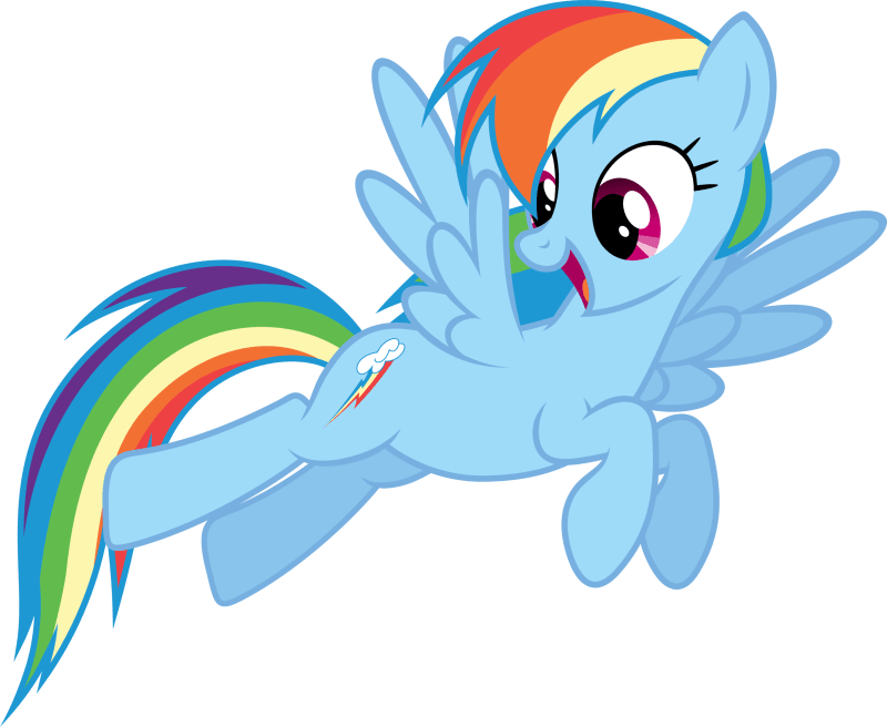 Rainbow Dash
