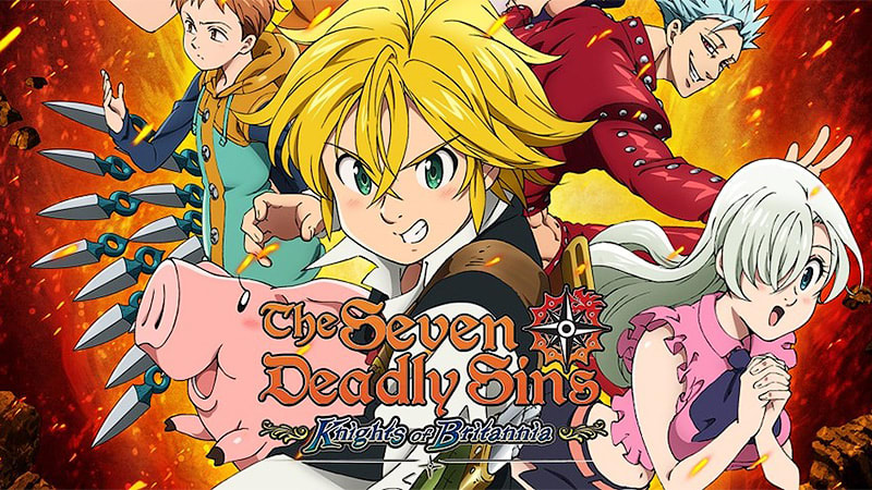 The Seven Deadly Sins