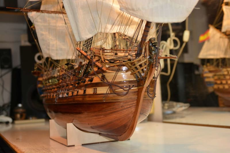 Everything You Need to Start Building Model Ships