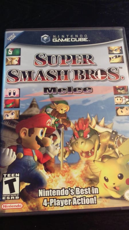Super Smash Bros. Melee