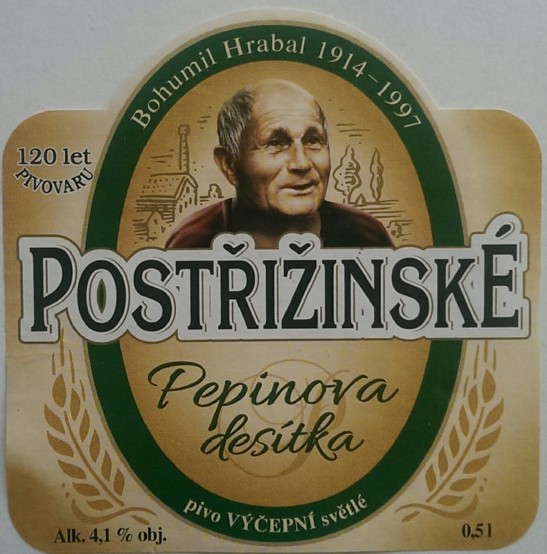 Postřižinské Pepinova desítka
