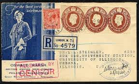 Postal Stationery