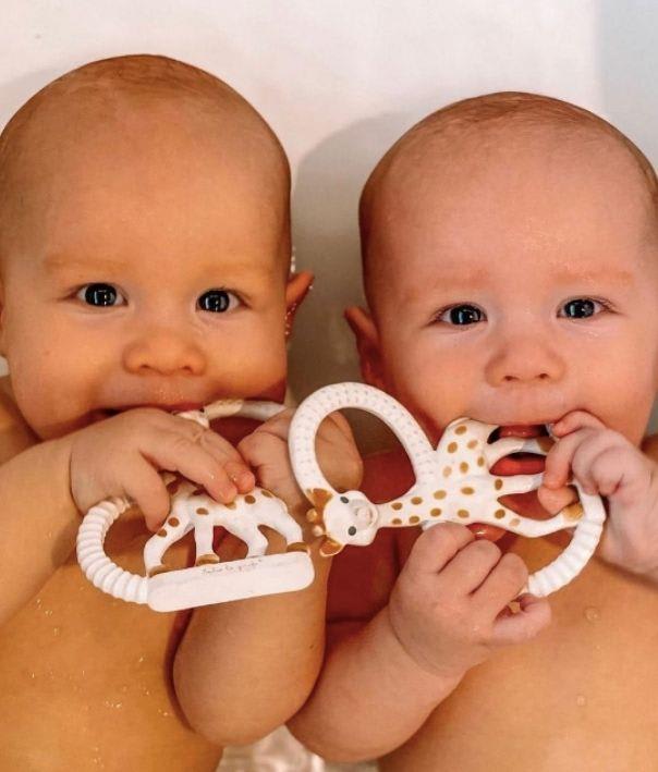 Sophie The Giraffe Teething Ring