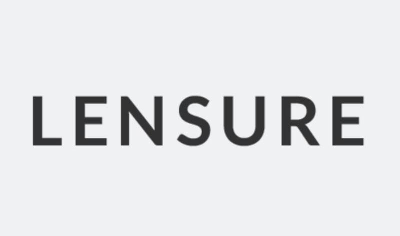 Lensure Video Production