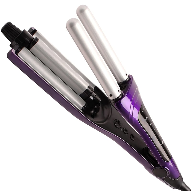 Bed Head A Wave We Go Tourmaline Ceramic Adjustable Hair Waver Create Different Types of Waves Best Hair Waver